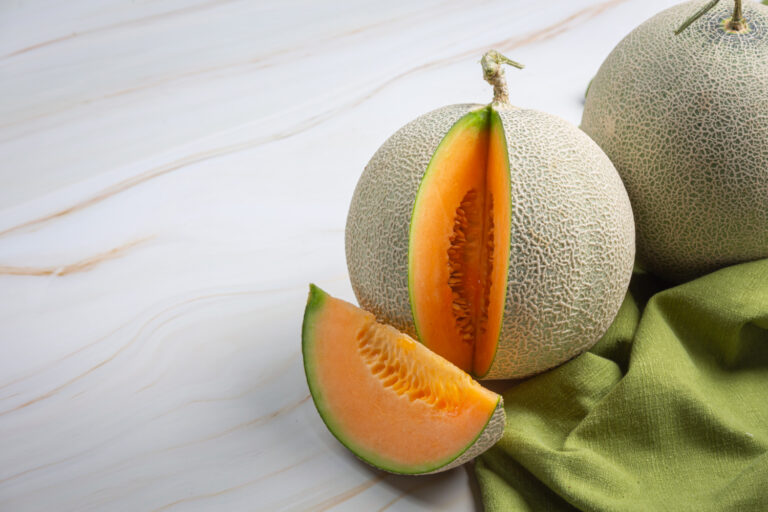 Czy kantalupa (melon cukrowy) jest keto?